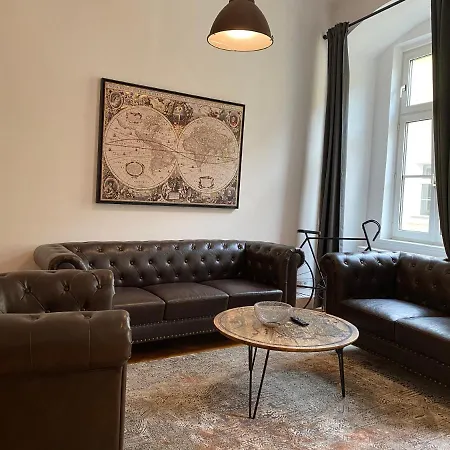 Apartman Industrial Schlossberg Linz