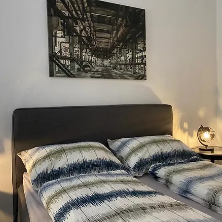 Apartament Industrial Schlossberg *