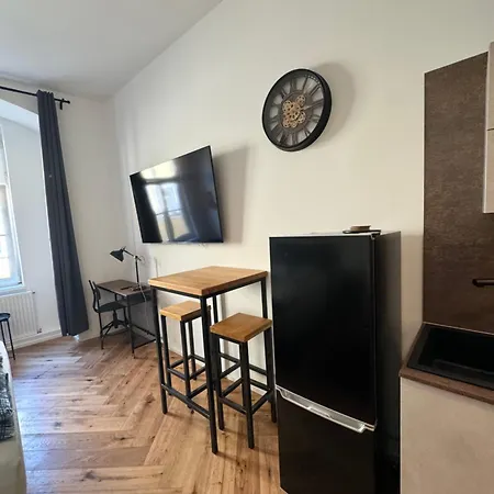 Industrial Schlossberg Lägenhet Linz