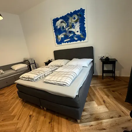 Industrial Schlossberg Lägenhet