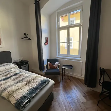 Apartament Industrial Schlossberg Linz