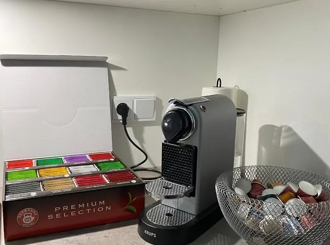 Industrial Schlossberg Lägenhet *