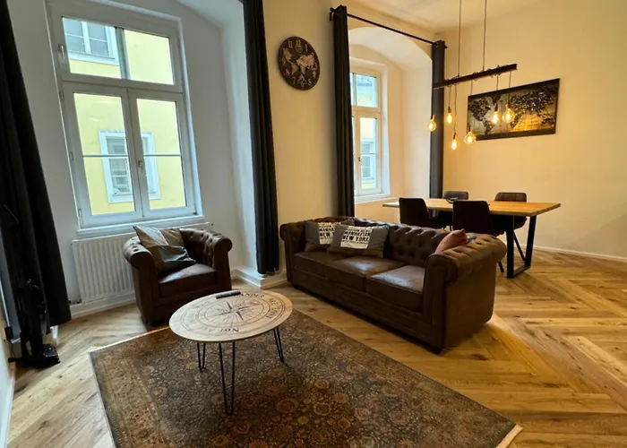 Industrial Schlossberg Linz