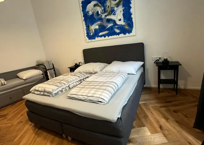 Industrial Schlossberg Apartment