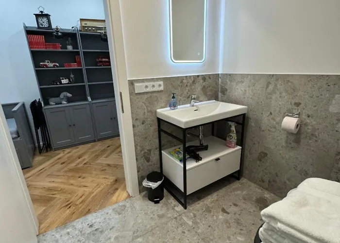 Industrial Schlossberg Lägenhet *