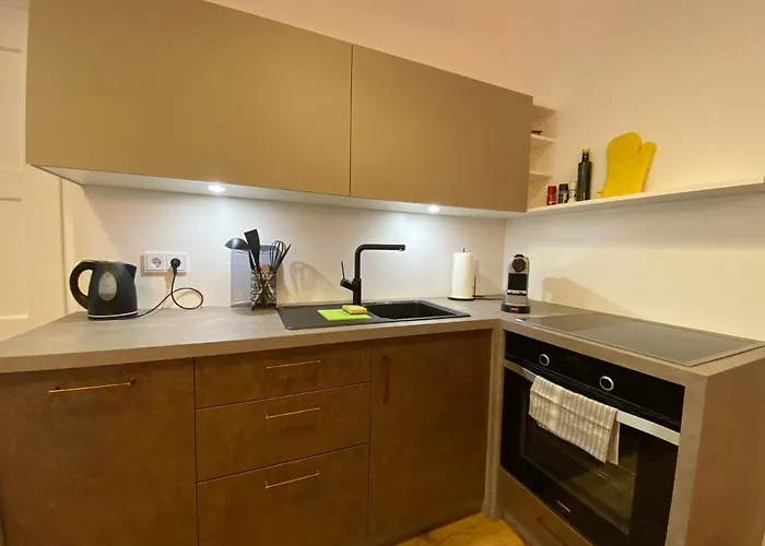 Industrial Schlossberg Apartment