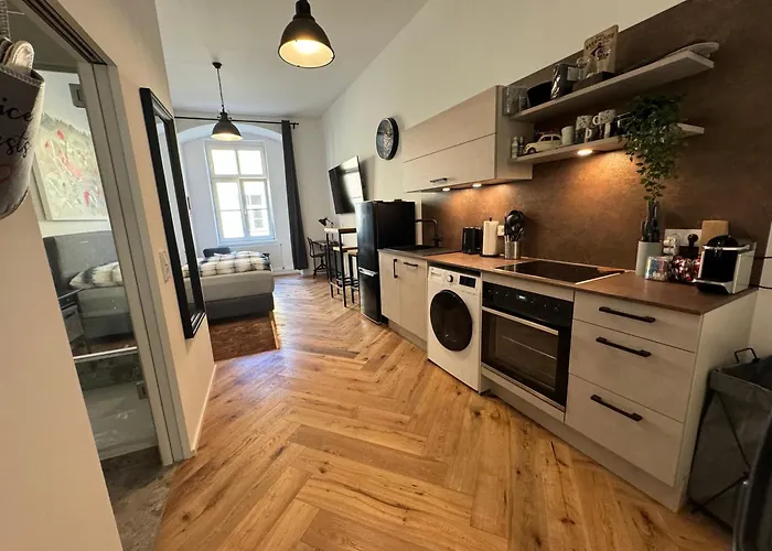 Apartment Industrial Schlossberg *