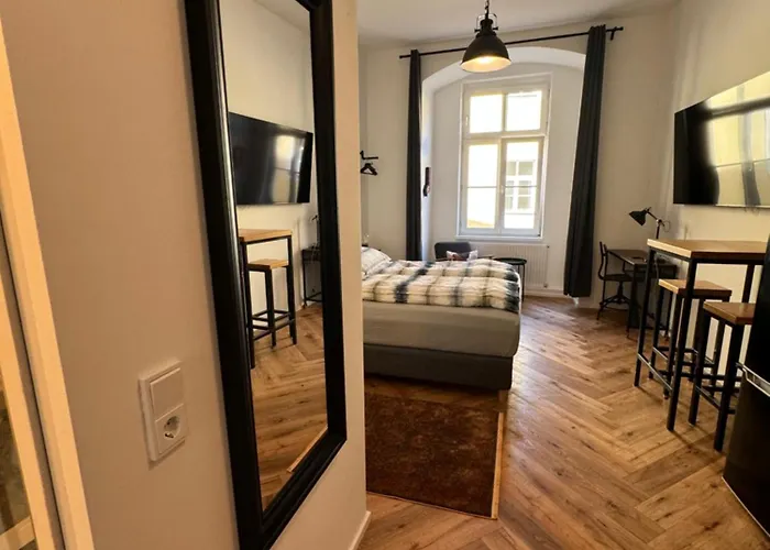 Industrial Schlossberg Apartment *